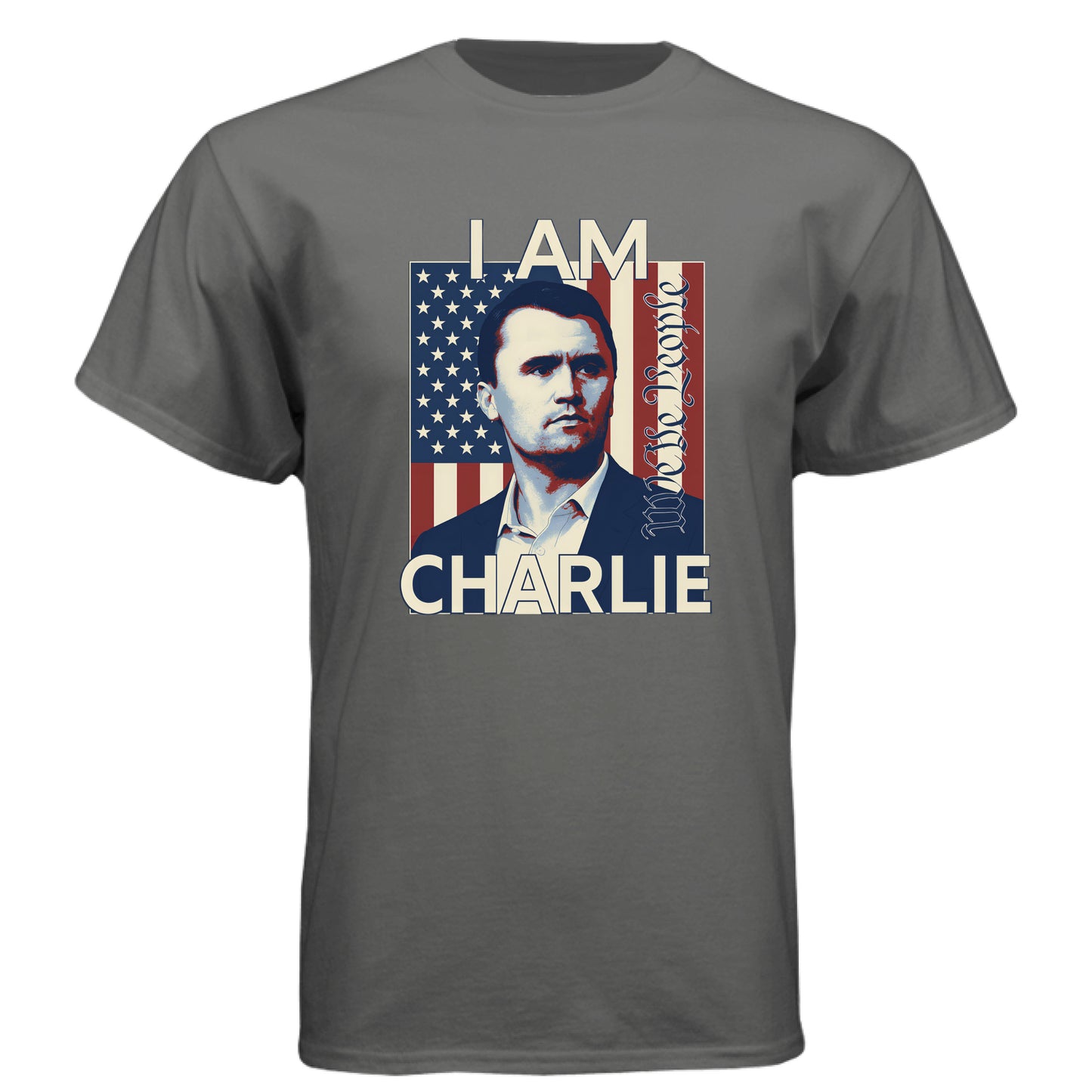 Charcoal - FRONT
