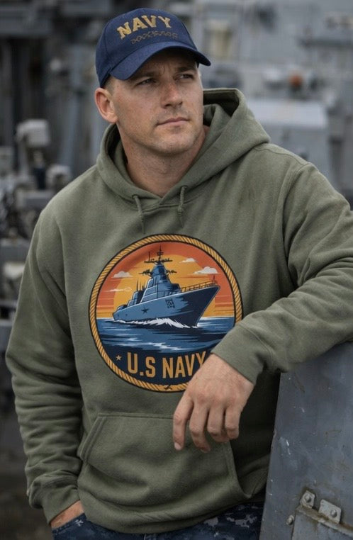 US Navy Hoodie