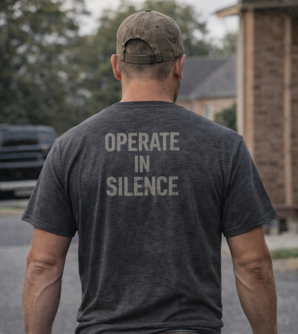 Operate in Silence