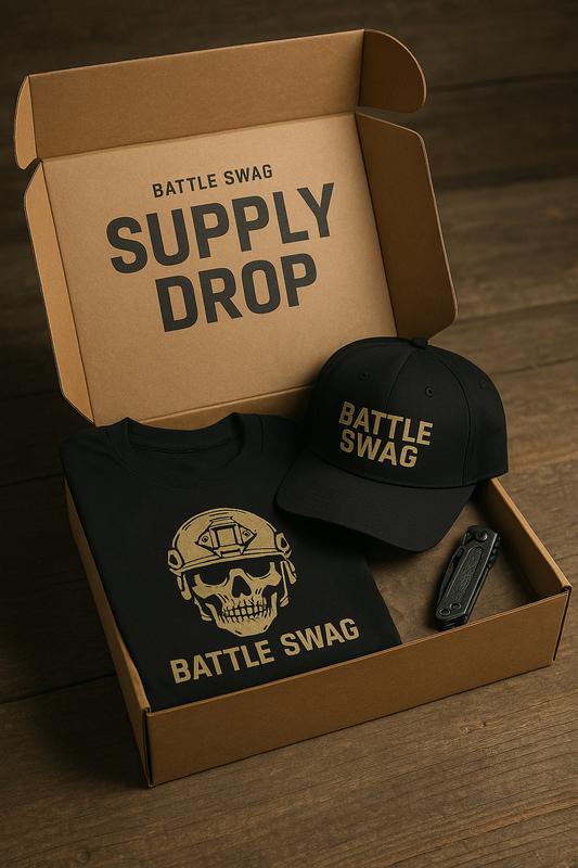 Monthly Supply Drop