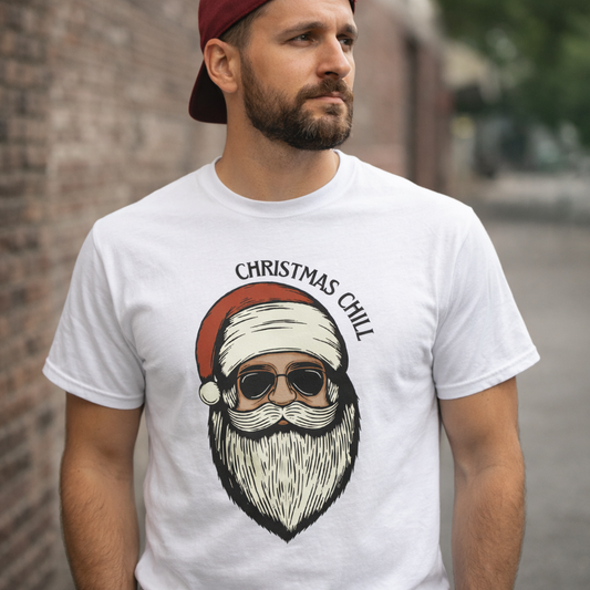Christmas Chill  Tee
