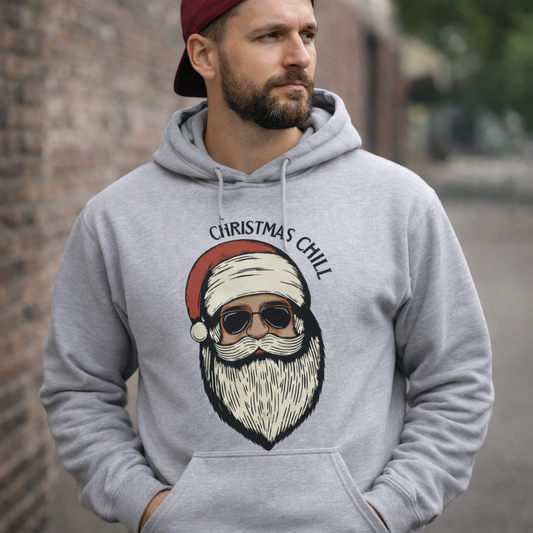 Christmas Chill Hoodie