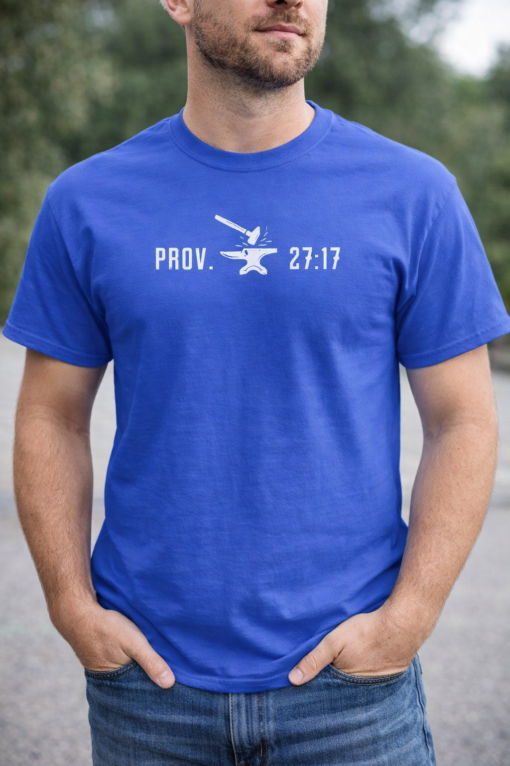Proverbs 27:17