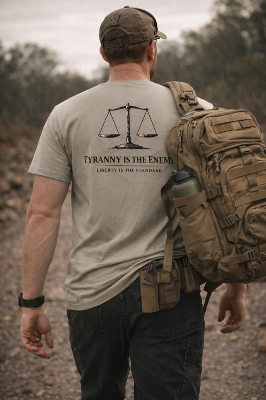 Tyranny is the enemy Tee