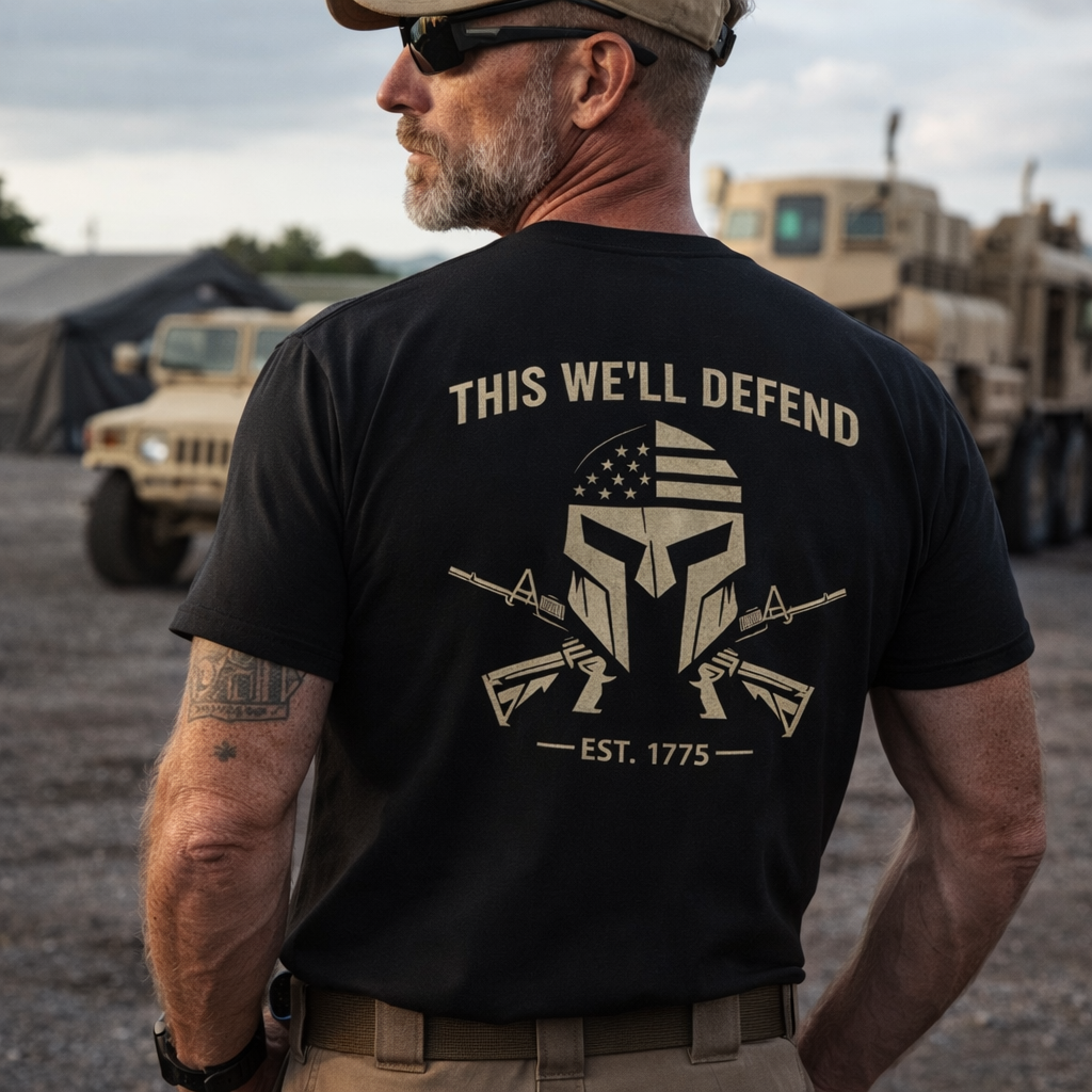 Army- This We’ll defend
