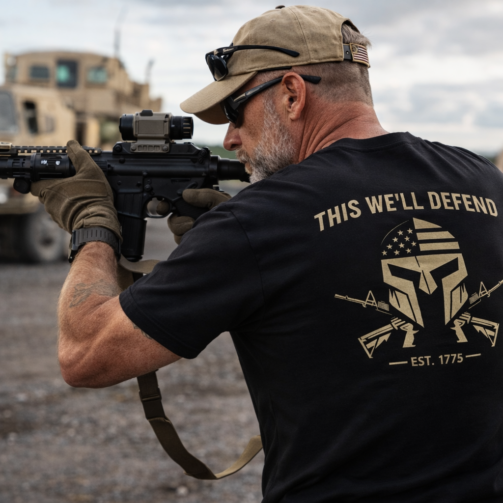 Army- This We’ll defend