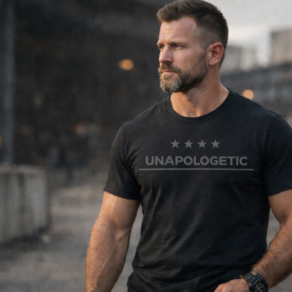 Unapologetic Tee