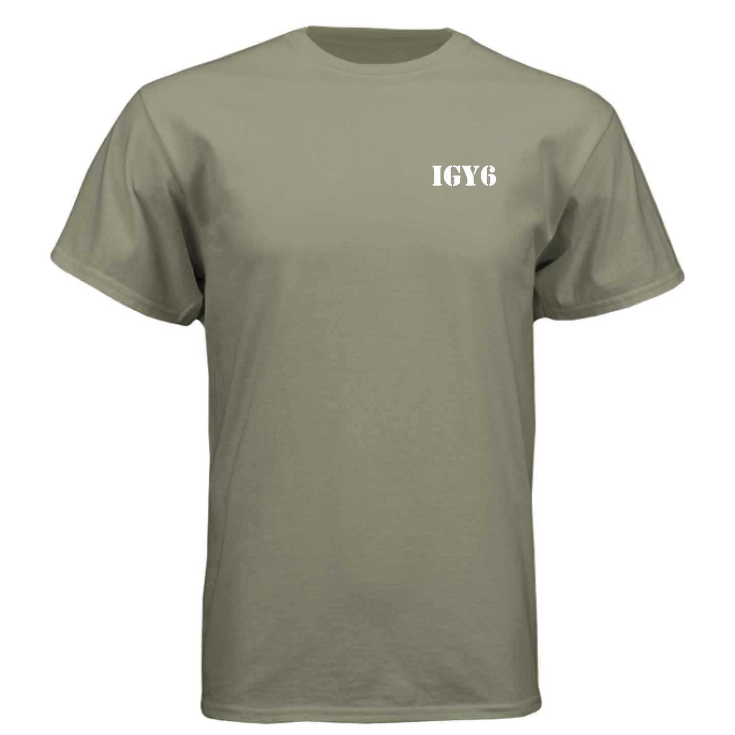 Light Olive - FRONT