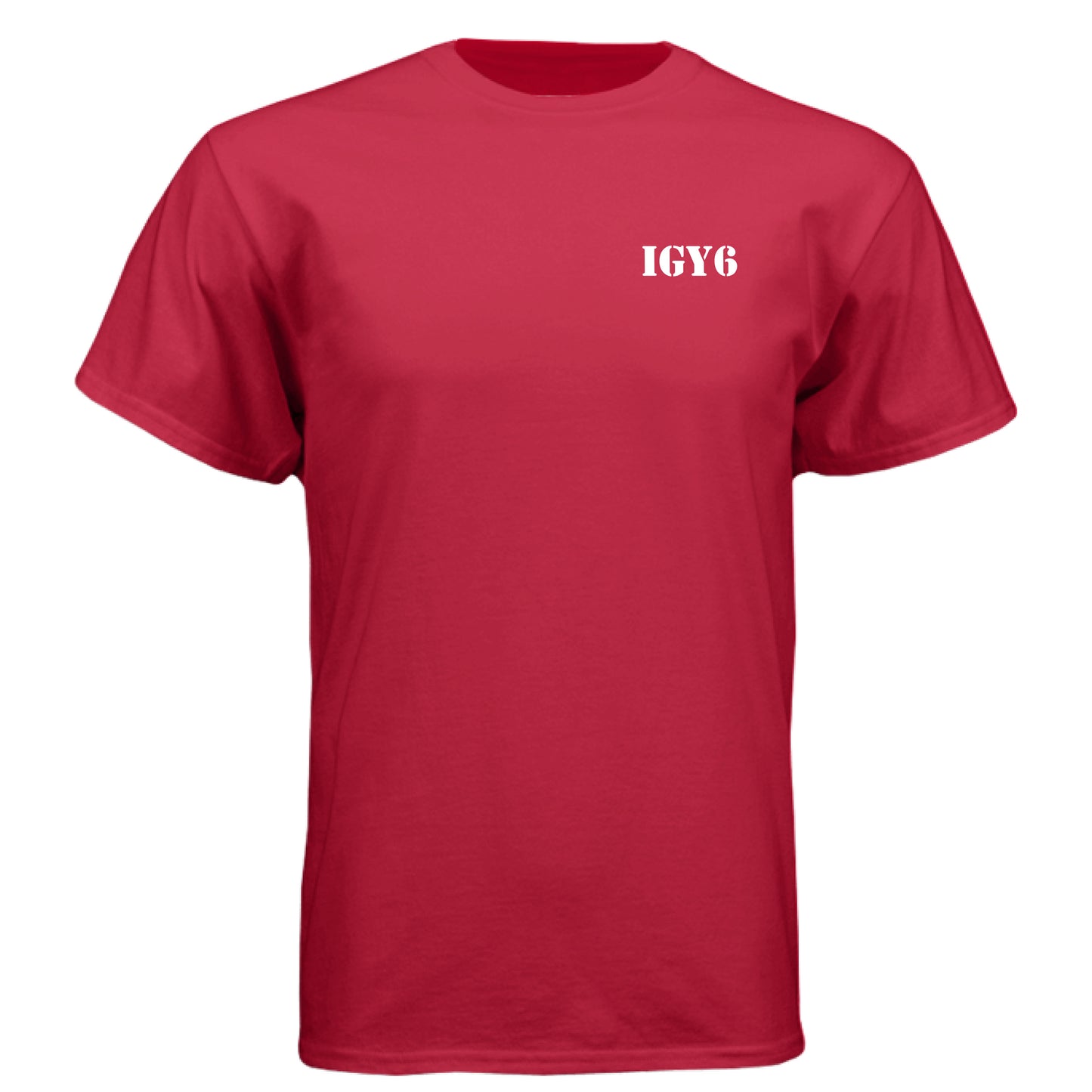 Red - FRONT