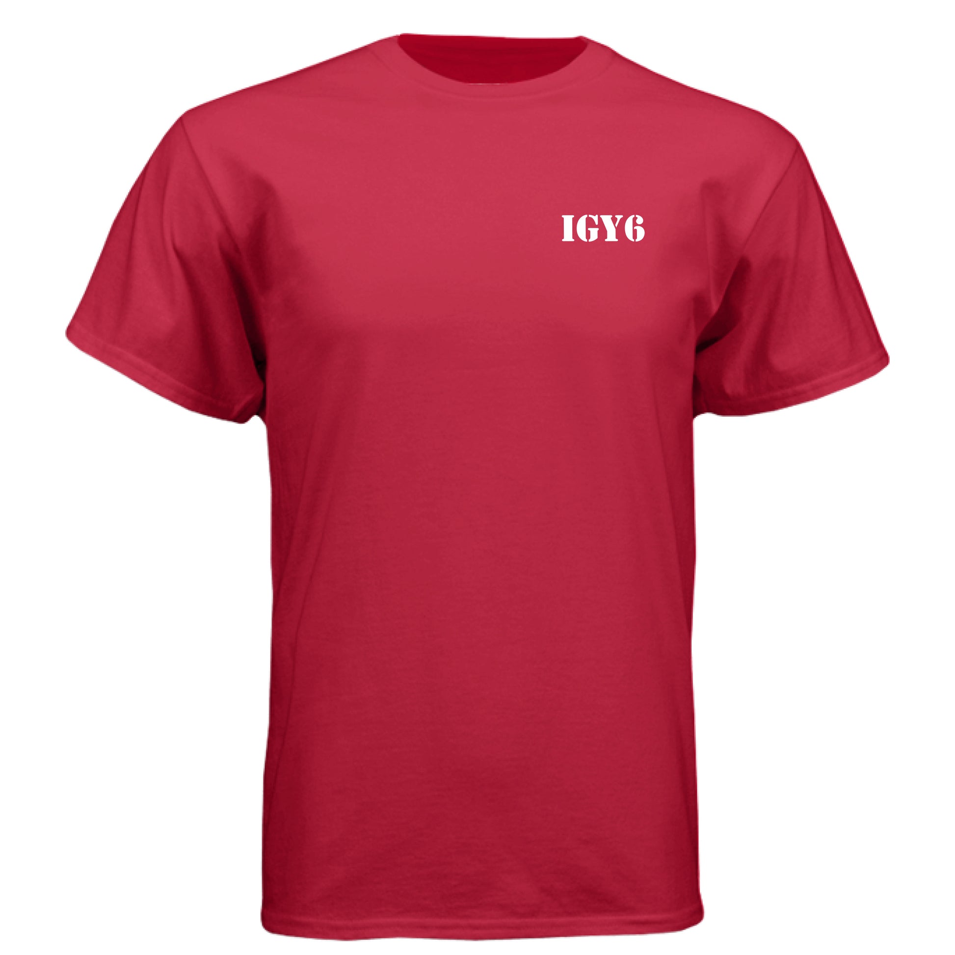 Red - FRONT