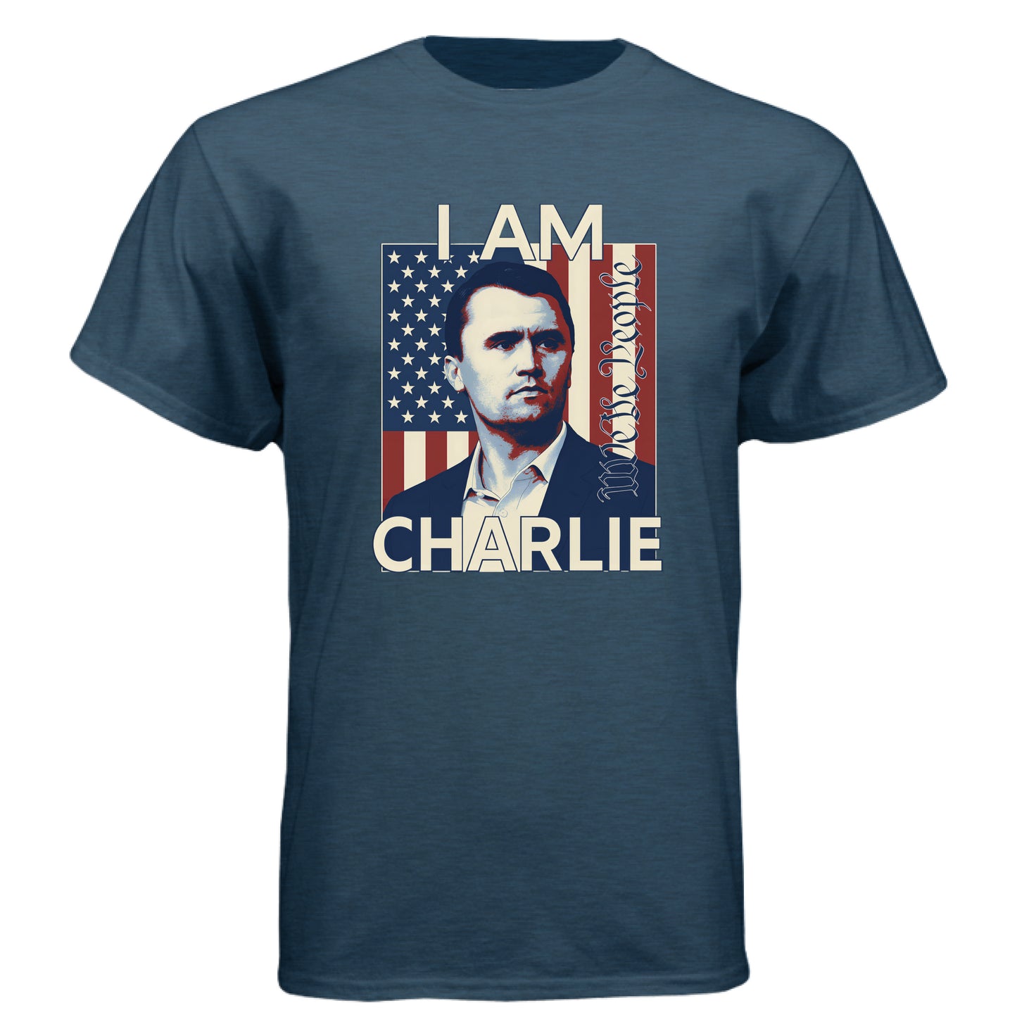 Midnight Navy - FRONT