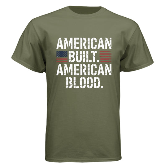 Military Green - FRONT