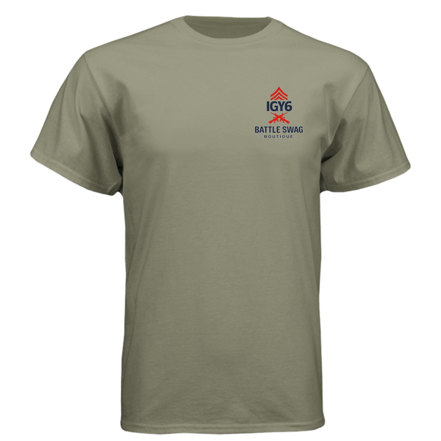 Light Olive - FRONT