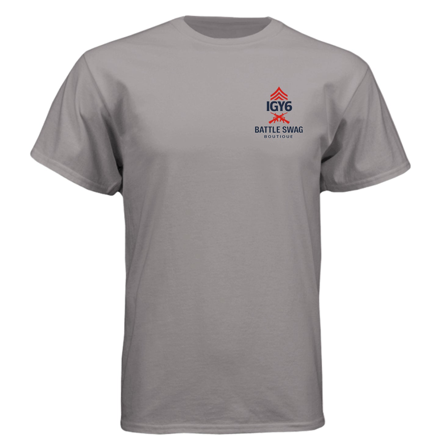 Stone Grey - FRONT
