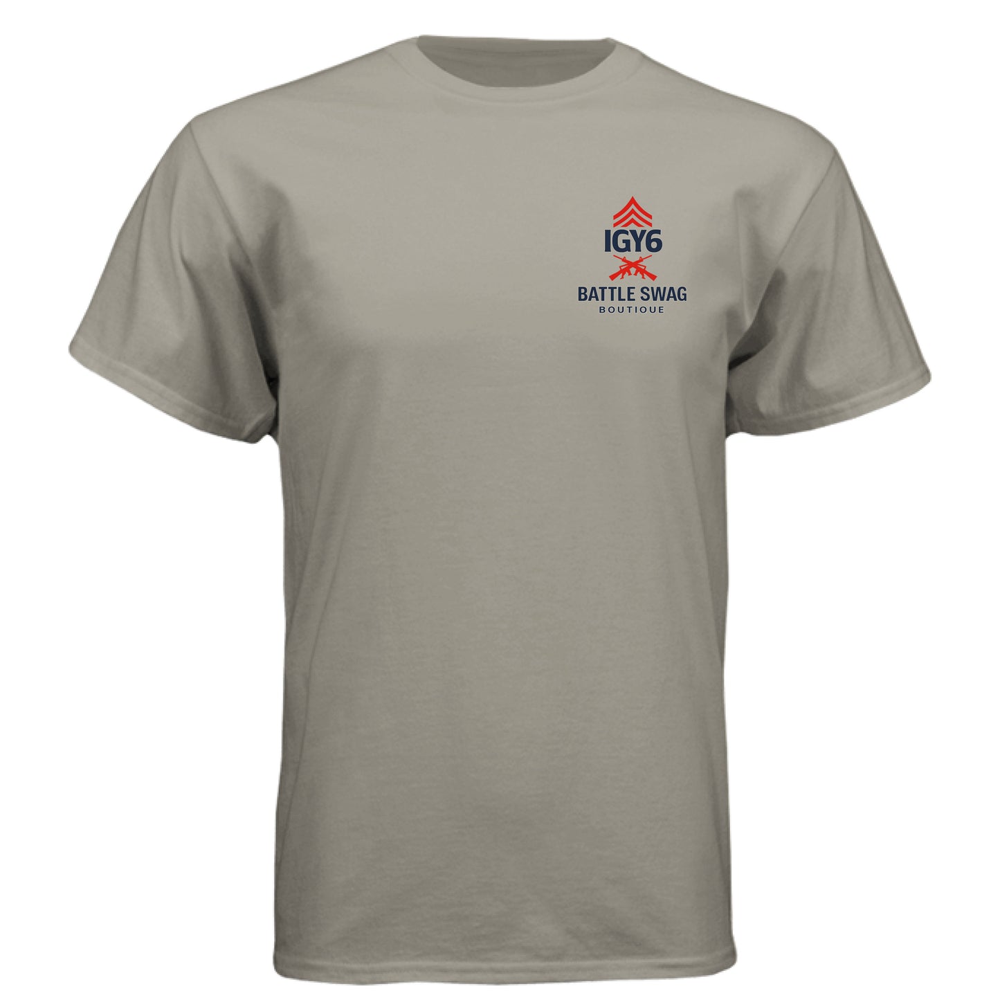 Warm Gray - FRONT