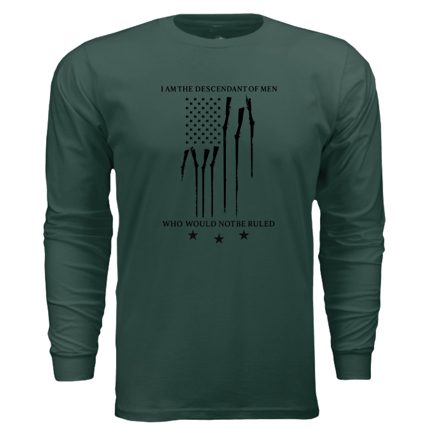 Forest Green - FRONT