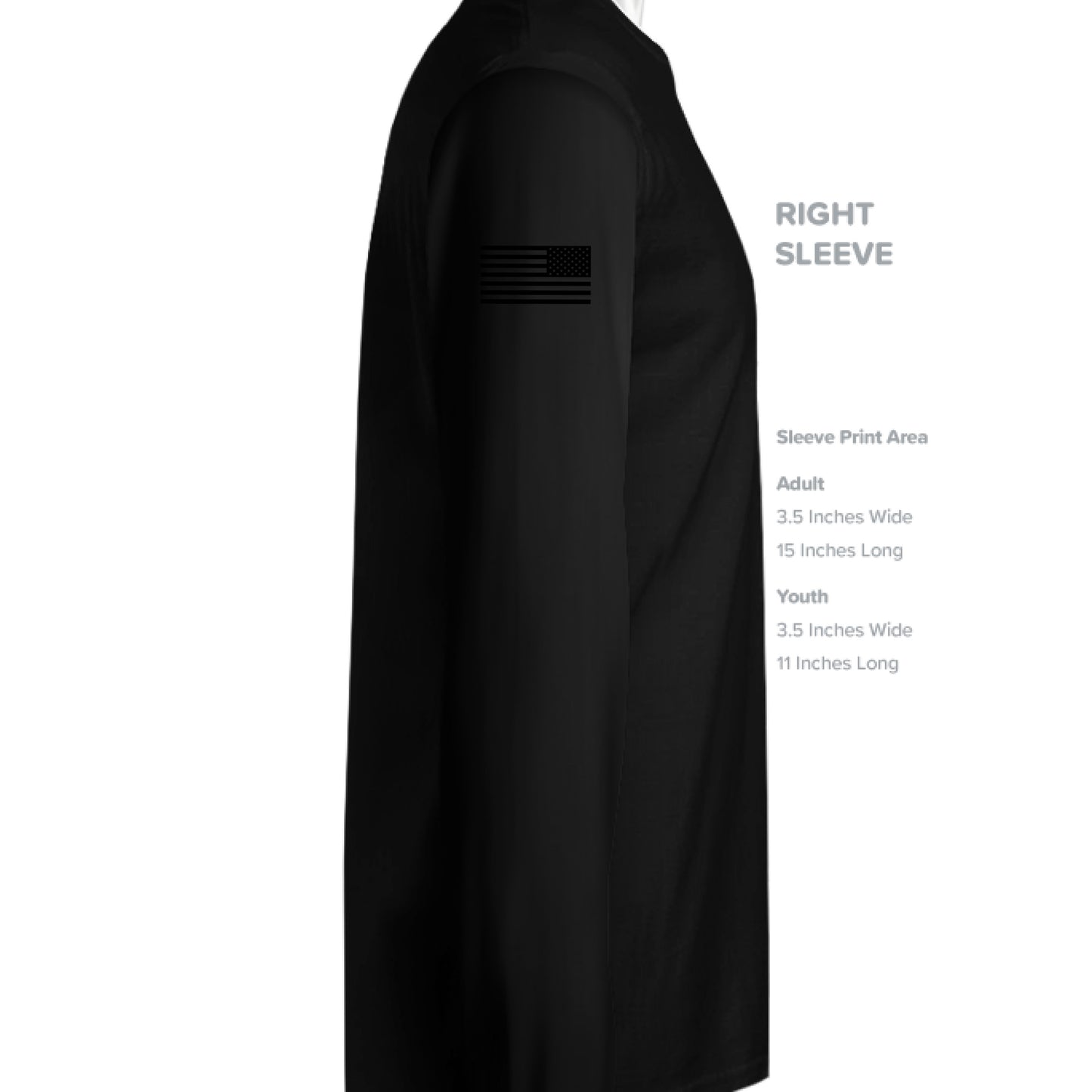 Black - SLEEVE_RIGHT