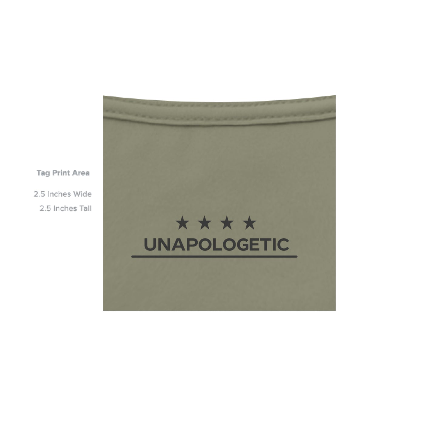 Light Olive - INSIDE_TAG_LINE