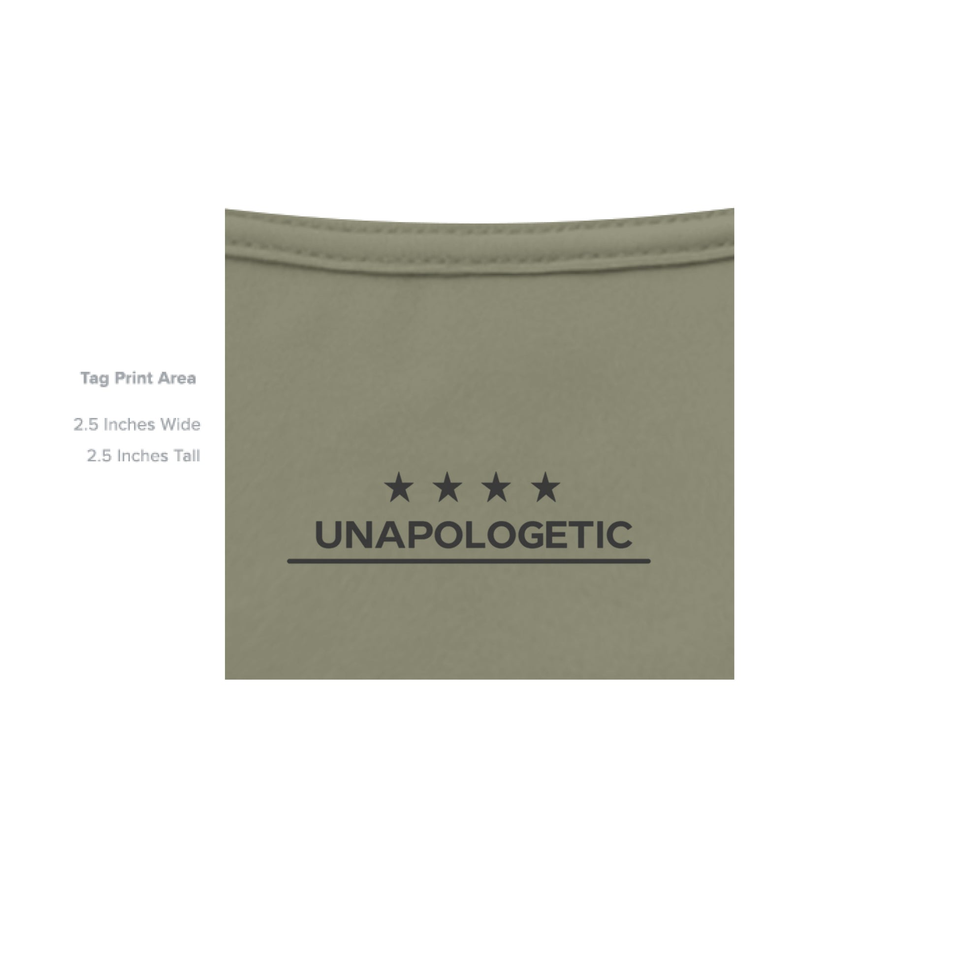 Light Olive - INSIDE_TAG_LINE
